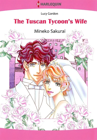 THE TUSCAN TYCOON'S WIFE: Harlequin comics