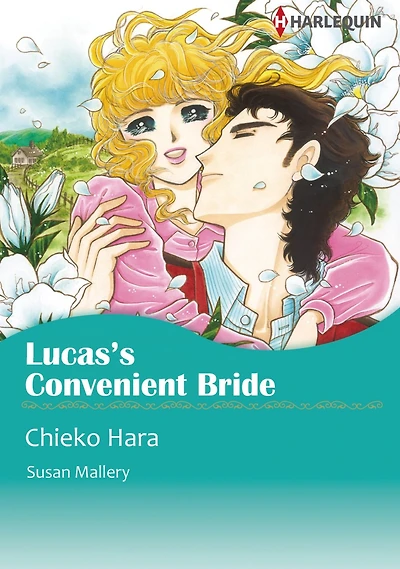 Lucas's Convenient Bride: Harlequin Comics