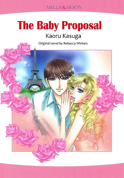 The Baby Proposal: Harlequin comics