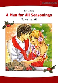 A MAN FOR ALL SEASONINGS: Harlequin comics