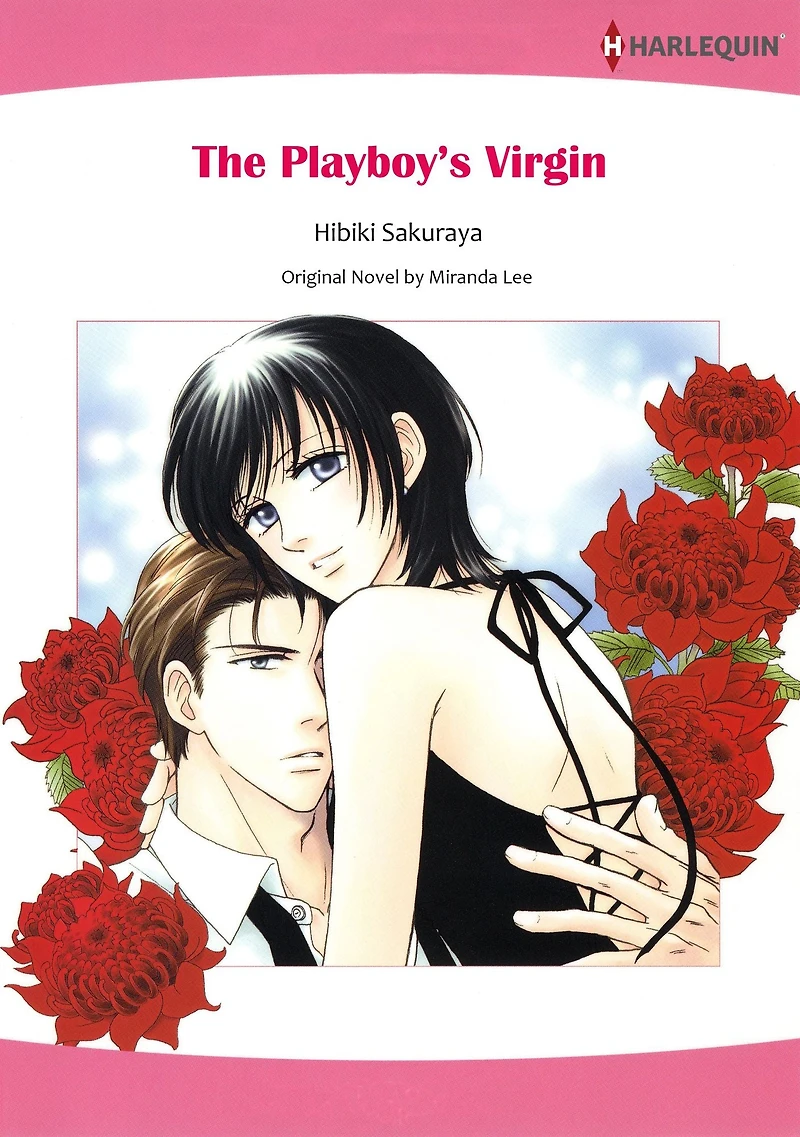 The Playboy's Virgin: Harlequin comics