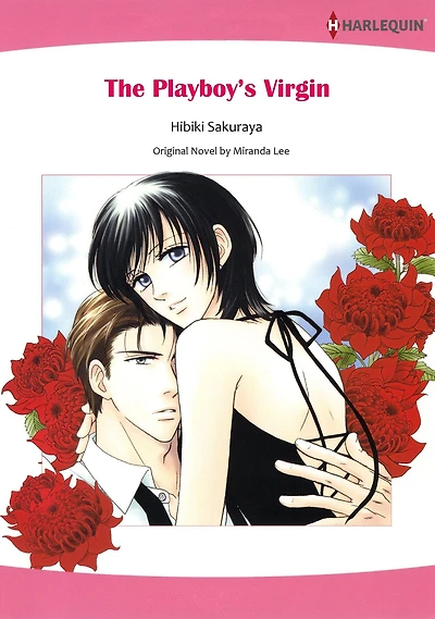 The Playboy's Virgin: Harlequin comics