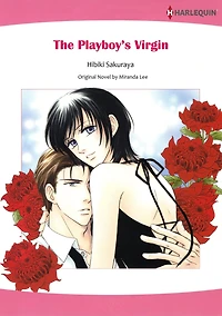 The Playboy's Virgin: Harlequin comics