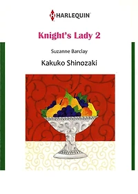 KNIGHT'S LADY 2: Harlequin comics