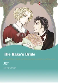 THE RAKE'S BRIDE: Harlequin comics