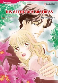 HIS SECRETARY MISTRESS: Harlequin comics
