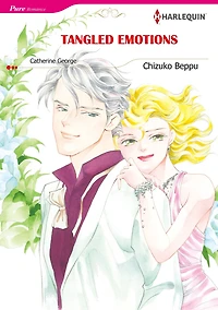 TANGLED EMOTIONS: Harlequin comics