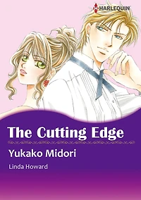 THE CUTTING EDGE: Harlequin comics