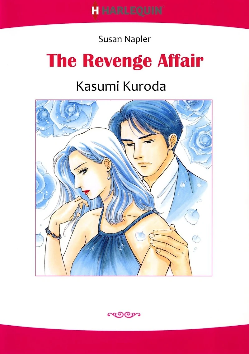 THE REVENGE AFFAIR: Harlequin comics