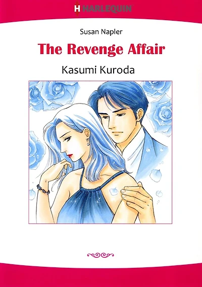 THE REVENGE AFFAIR: Harlequin comics