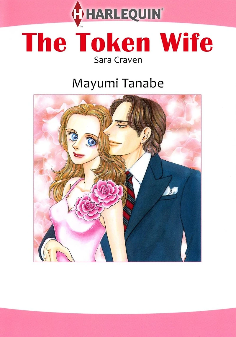 THE TOKEN WIFE: Harlequin comics
