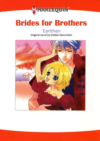 Brides for Brothers: Harlequin comics