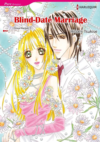 BLIND-DATE MARRIAGE: Harlequin comics