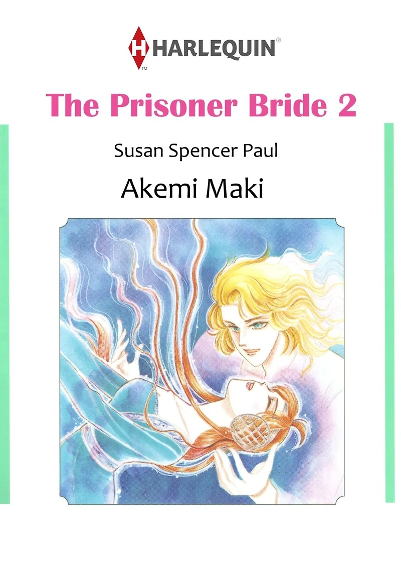 THE PRISONER BRIDE 2: Harlequin comics