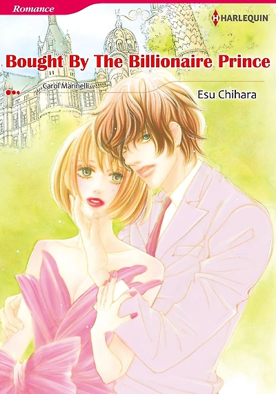 BOUGHT BY THE BILLIONAIRE PRINCE: Harlequin comics
