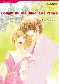 BOUGHT BY THE BILLIONAIRE PRINCE: Harlequin comics
