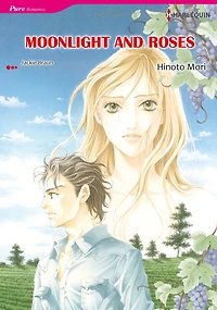 MOONLIGHT AND ROSES: Harlequin comics