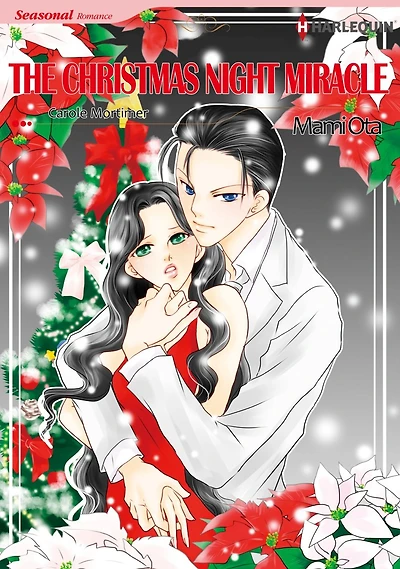 THE CHRISTMAS NIGHT MIRACLE: Harlequin comics