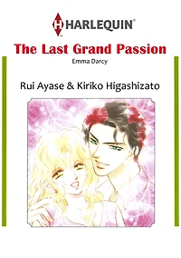 THE LAST GRAND PASSION: Harlequin comics