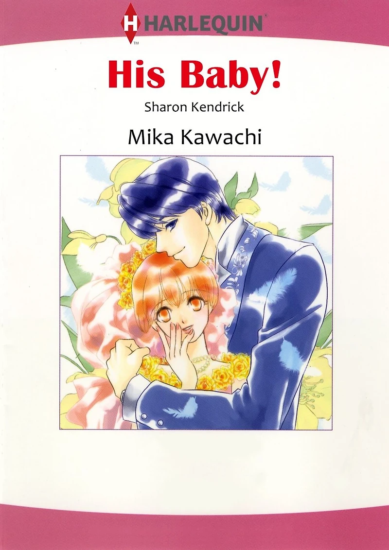 HIS BABY!: Harlequin comics