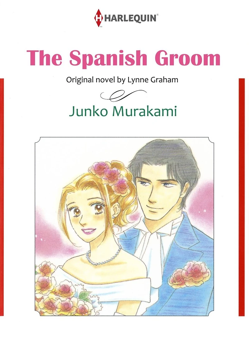 THE SPANISH GROOM: Harlequin comics