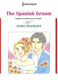 THE SPANISH GROOM: Harlequin comics