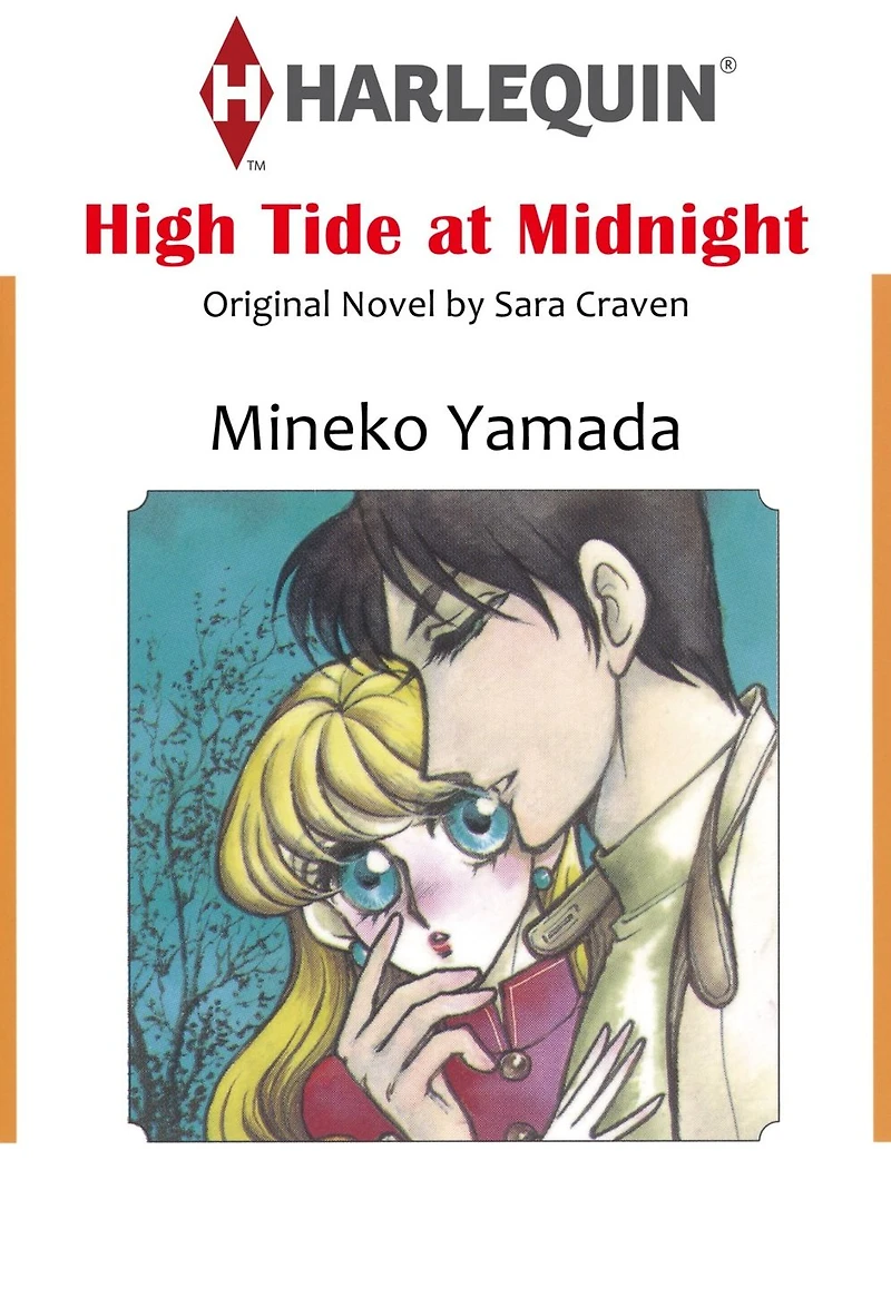 HIGH TIDE AT MIDNIGHT: Harlequin comics