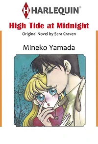HIGH TIDE AT MIDNIGHT: Harlequin comics