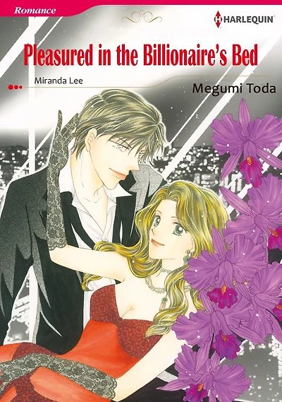 PLEASURED IN THE BILLIONAIRE'S BED: Harlequin comics