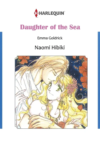 DAUGHTER OF THE SEA: Harlequin comics