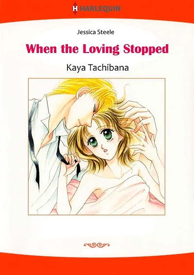 WHEN THE LOVING STOPPED: Harlequin comics
