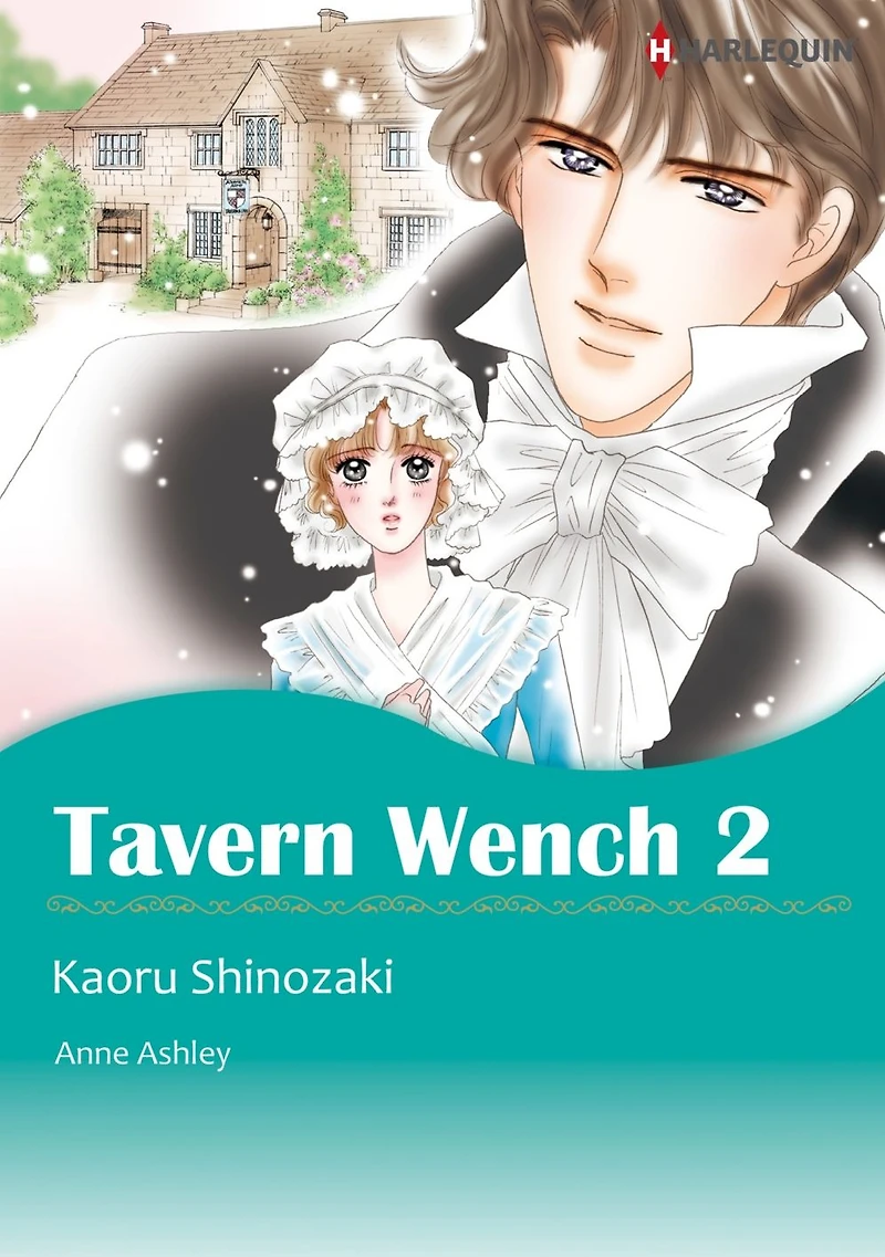 TAVERN WENCH 2: Harlequin comics