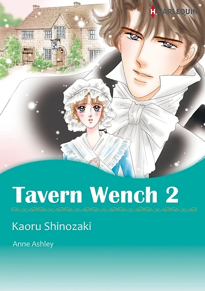 TAVERN WENCH 2: Harlequin comics