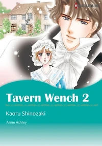 TAVERN WENCH 2: Harlequin comics