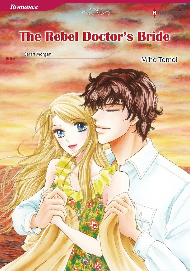 THE REBEL DOCTOR'S BRIDE: Harlequin comics