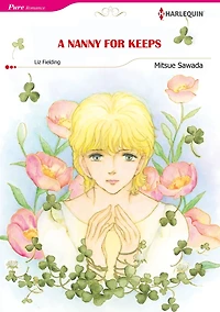 A NANNY FOR KEEPS: Harlequin comics