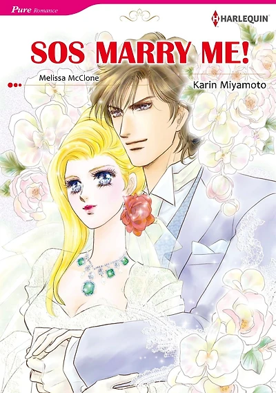 SOS MARRY ME!: Harlequin comics