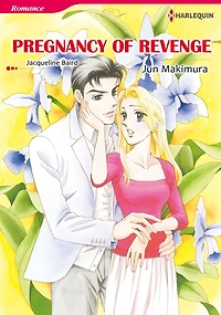 PREGNANCY OF REVENGE: Harlequin comics