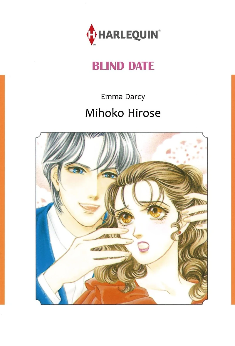 BLIND DATE: Harlequin comics