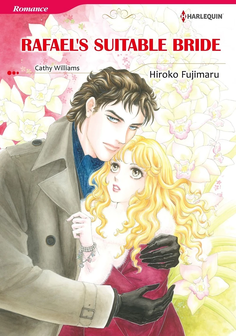 RAFAEL'S SUITABLE BRIDE: Harlequin comics