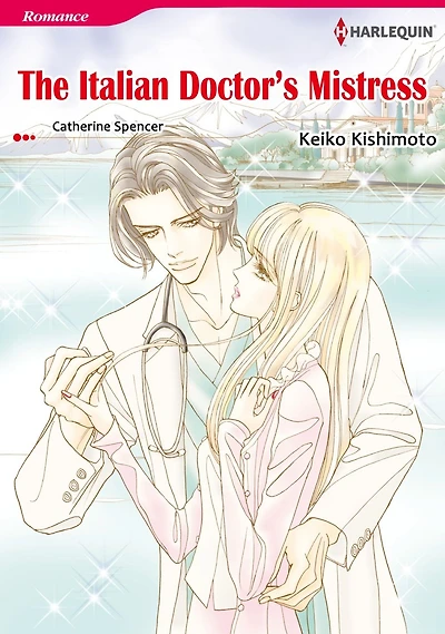 THE ITALIAN DOCTOR'S MISTRESS: Harlequin comics