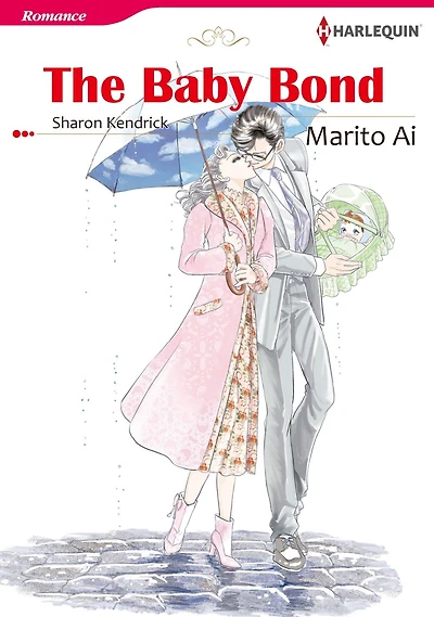 THE BABY BOND: Harlequin comics