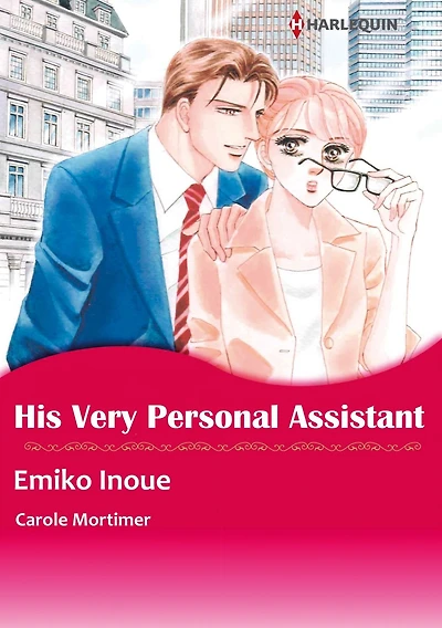 HIS VERY PERSONAL ASSISTANT: Harlequin comics