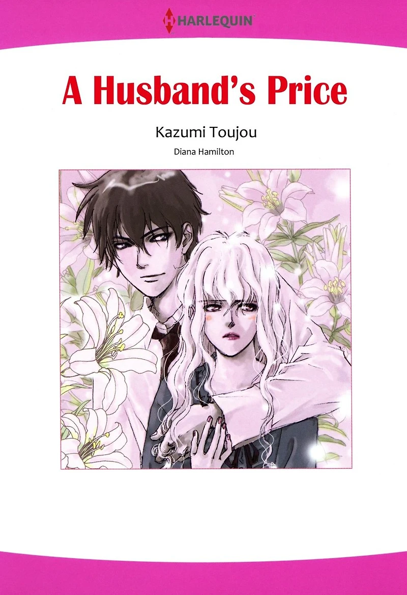 A HUSBAND'S PRICE: Harlequin comics