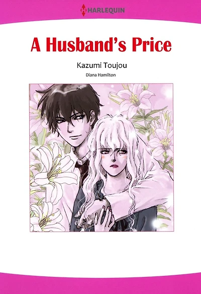 A HUSBAND'S PRICE: Harlequin comics