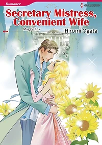 SECRETARY MISTRESS, CONVENIENT WIFE: Harlequin comics