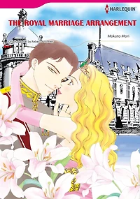 THE ROYAL MARRIAGE ARRANGEMENT: Harlequin comics