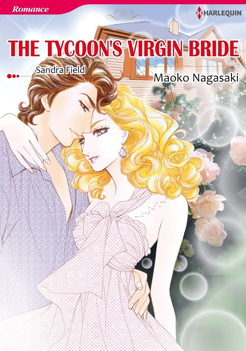 THE TYCOON'S VIRGIN BRIDE: Harlequin comics