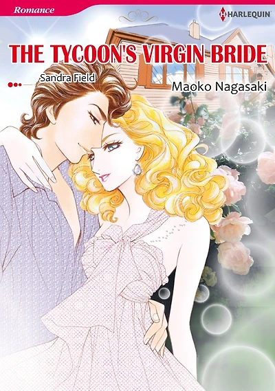 THE TYCOON'S VIRGIN BRIDE: Harlequin comics