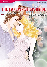 THE TYCOON'S VIRGIN BRIDE: Harlequin comics